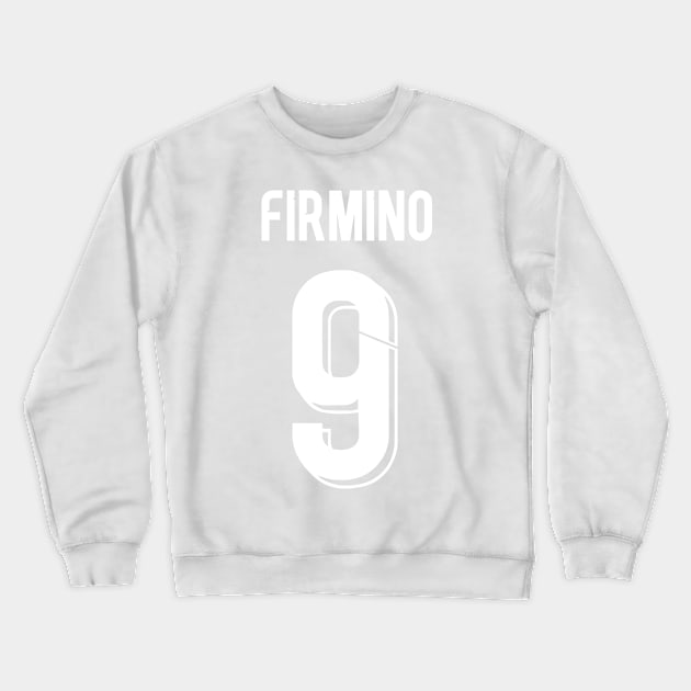 Firmino Liverpool jersey 19/20 Crewneck Sweatshirt by Alimator